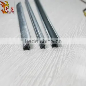 Night Stand/night Table T Shape Moulding Edge Banding Pvc Strip Plastic Fitting Parts thumbnail-6