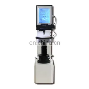 Wear-resistant Ball Digital Display Brinell Hardness Tester Automatic Turret thumbnail-1