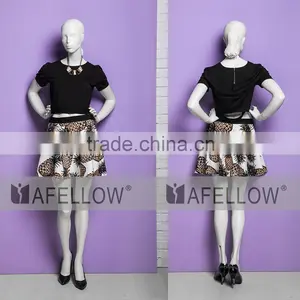 Fashion Fiberglass Mannequin Wholesale Women Dummy Model Alma6 thumbnail-4