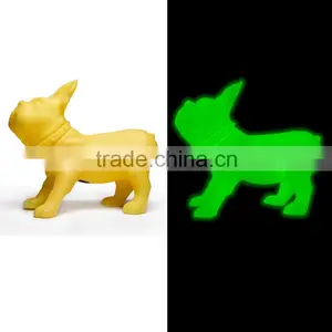 Glow Luminous at Night Dog Mannequins Model thumbnail-3