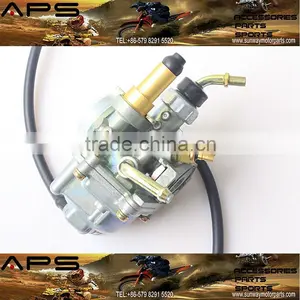 Motorcycle Carburetor Kit for TTR50 Off-Road Mini Dirt Bike thumbnail-1
