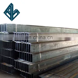 S355 Warehouse Building Materials Customized Structure Steel H Beam thumbnail-2