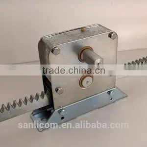 Gear Motors Rack and Pinion For Greenhouse Ventilation thumbnail-3