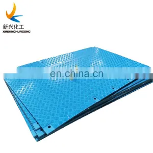 1200x2400mm Ground Cover Camping, Plastic Temporary Mats thumbnail-4