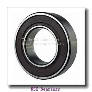 NSK 30TM05A3 Deep Groove Ball Bearings thumbnail-1