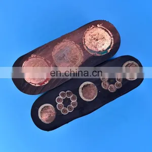 Low Voltage Flat Bridge Crane Cable Rubber NGFLGOU NGFLGOEU Reeling Cable thumbnail-1
