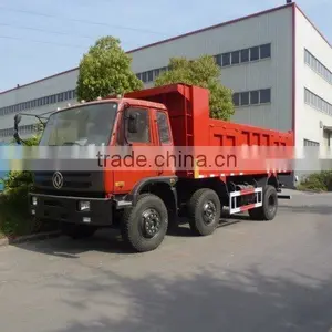 Dongfeng EQ3160G 6X2 Mining Dump Truck thumbnail-5