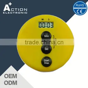 Ce Certified Hotsale Top Grade Kitchen Countdown Timer With Backlight Wholesale thumbnail-1