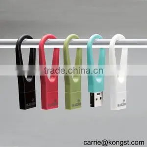 Beautiful Hook Usb Flash 2.0/3.0 Usb Flash Drives Bulk Cheap thumbnail-1