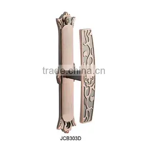 JCB303 Metal Curtain Tiebacks Wall Hook Handmade Curtain Tassels thumbnail-5