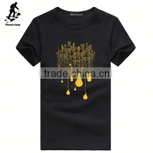 Wholesale Hot Sale Black t Shirts thumbnail-1