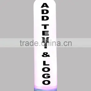 Outdoor Custom Inflatable LED Cones With Custom Logo for Sale thumbnail-1