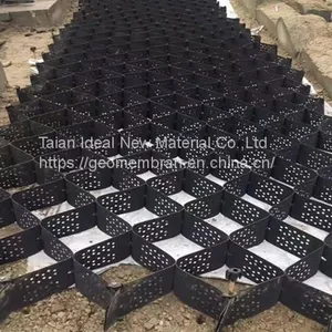 Hdpe Geocell Soil Stabilization Erosion Control thumbnail-1