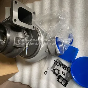 TD09 SE652CJ Turbocharger For Perkins 4006-23TAG3A thumbnail-3