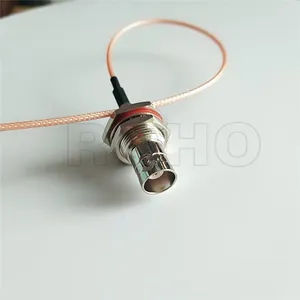 Straight BNC Female Jack to Ufl With Rg178 Cable Assemblies Antenna thumbnail-5