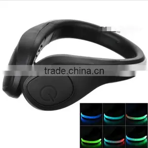 Shoe Clip Light LED Luminous Running Sports Night Safety Cycling Warning Light thumbnail-1