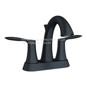 4″ Lavatory Faucet FB4211 ORB thumbnail-1
