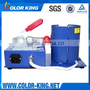 Great Coating Sublimation 3D Heat Press Machine Use Coffee Mug Printing Machine thumbnail-3