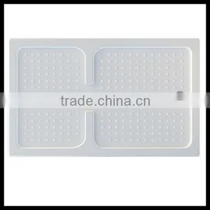 Walk-in Style Rectangle Acrylic Low Shower Tray thumbnail-1