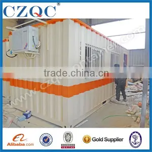 Customized Made for Nuclear Power Plant 20ft Container House thumbnail-2