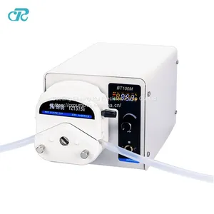 Application Of Peristaltic Pump For Semiconductor Manufacturing thumbnail-1
