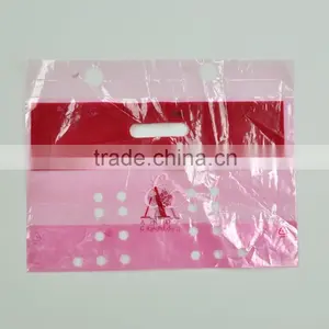 Transparent Grape Plastic Bags With Hole thumbnail-1