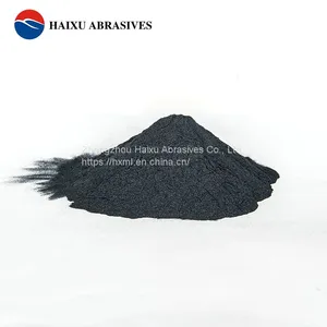 A Grade Black Carborundum Grain SiC Grain thumbnail-1