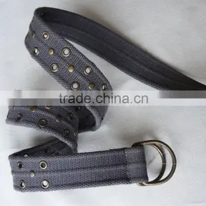 Fashion Studded Webbing Belts for Jeans-KL0024 thumbnail-1