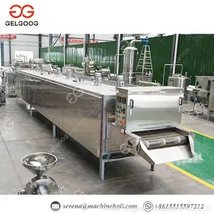 Electric Peanut Roaster Machine Pistachios Nut Roasting Machine Food Industries thumbnail-2