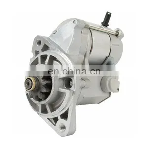 28100-54320 1202963 28100-54470 Auto Parts 12V 2.7kW Starter Motor for Toyota Hiace Hilux Land Cruisur thumbnail-2