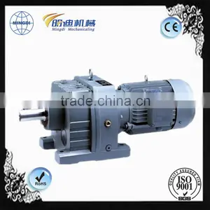 GERMANY SEW Type Helical Reduction Gearbox R Series thumbnail-4