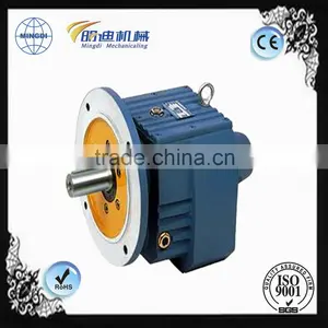 R Series Two Stage Helical Gearbox With dc Motors for Wind Generator thumbnail-1
