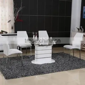 Hot Sale Glass Dining Set thumbnail-1