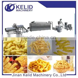2015 Hot Sale New Condition Kurkures Machine Manufacturer thumbnail-1