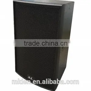 TWA-15, Neodymium Speaker, 15 Inch Passive 2-way Full Range Loudspeaker, Stage Monitors thumbnail-1