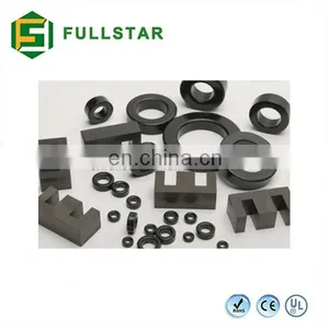 Soft Magnetic Mn-Zn Core Transformer Ferrite Core Pot Core thumbnail-5