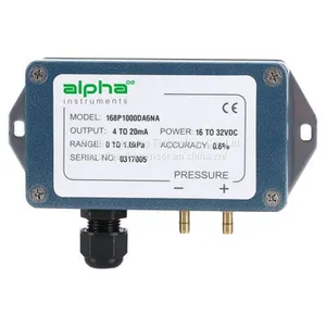 Low Differential Pressure Transmitter/Transducer thumbnail-1