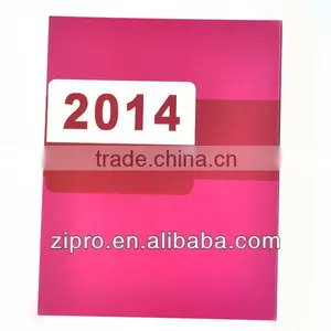 2014 Softcover Notebook Diary thumbnail-1