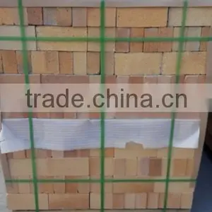 Good Quality High Alumina Brick, Sk 32/34/36/38/40 Refractory Brick, Standard Brick thumbnail-1