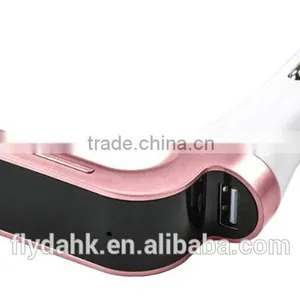 4-in-1 Car Mp3 G7 Wireless Bluetooth Mp3 Player SD Card Slot Car Music Player G7. thumbnail-6