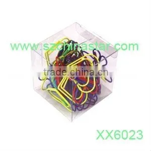 Beautiful Shapes Paper Clip With PET Box thumbnail-1