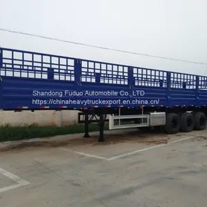 Fence Cargo Trailer thumbnail-2