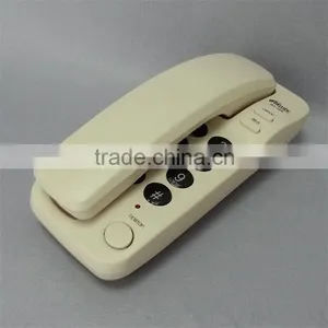 Black and White Color Cord House Wall and Desk Telephone Models thumbnail-2