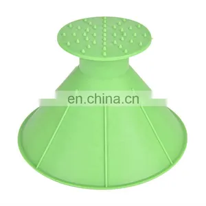 Car Window Snow Removal Funnel Window Ice Scraper thumbnail-4