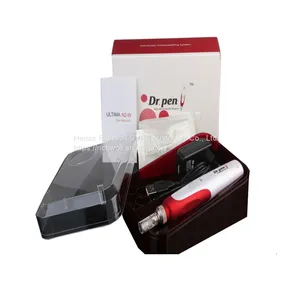 Meso Microneedle Pen / Auto Derma Micro Needle Pen Micro Needing Derma Pen Dermapen thumbnail-3