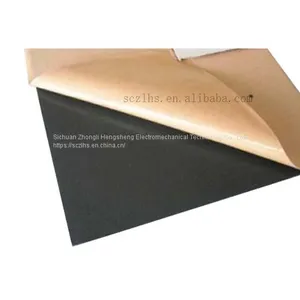 Subway Interior Materials Train Parts PVC Sound Insulation Slice for Sale thumbnail-2