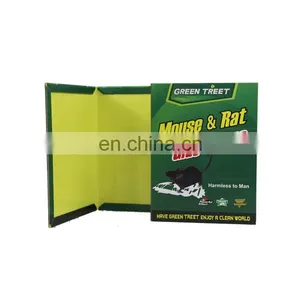 Rat Killer Machine Glue Trap Scent Green Mouse Glue Board thumbnail-2