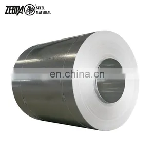 Free Samples Galvanized Steel Coil GI Coil Zinc Coated Steel Coil From ShanDong for Building Material thumbnail-1