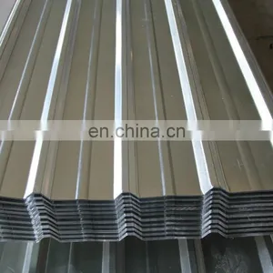 Iron Corrugated Roofing Sheets 8 Feet for Construction Material thumbnail-5