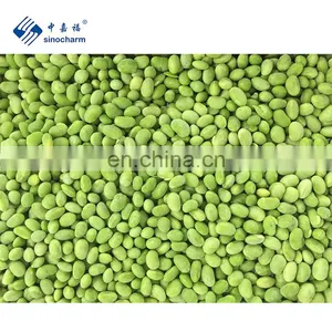 IQF Frozen Vegetables Peeled Soybean Green Edamame thumbnail-1